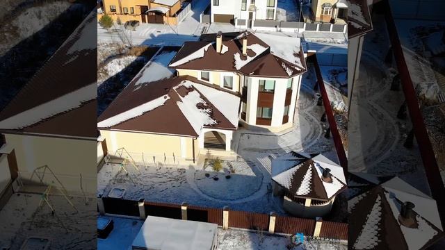 Строительство дома в КП Комарова г.Тюмень смотреть онлайн