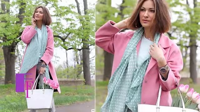 Fashion Focus №1    Elena Galant