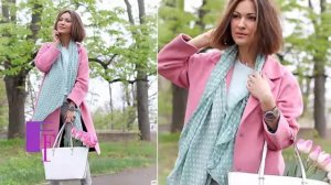 Fashion Focus №1    Elena Galant