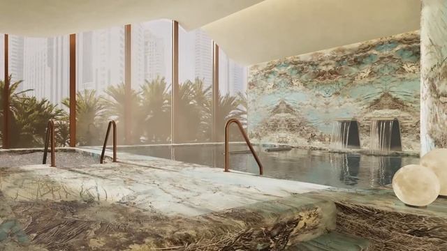 SIX SENSES RESIDENCES DUBAI MARINA смотреть онлайн