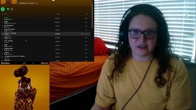 Sometimes I Might Be Introvert by Little Simz (Rap album review) смотреть онлайн