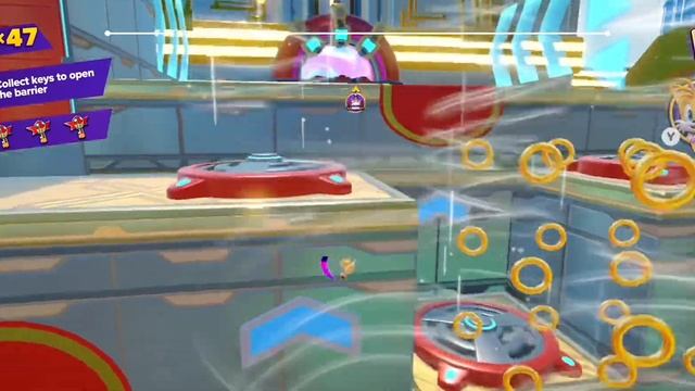 Sonic Dream Team Walkthrough PT. 20 (Apple Arcade) смотреть онлайн