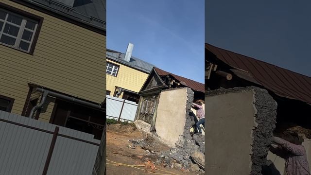 Демонтажные работы Казань. 89869111646. #татарстан #строительство #демонтажныеработы #рекомендации смотреть онлайн