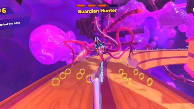 Sonic Dream Team Walkthrough PT. 16 (Apple Arcade) смотреть онлайн