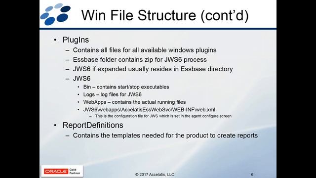 Accelatis Essentials - File System Explained смотреть онлайн