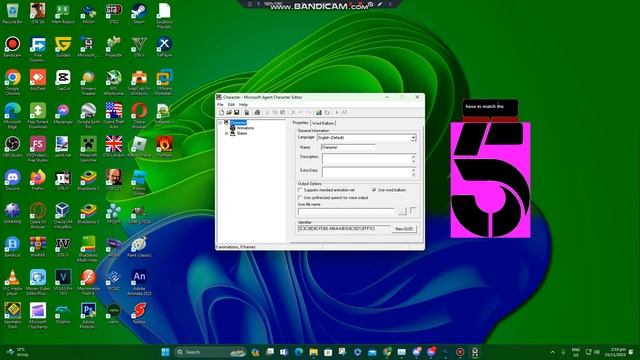 Microsoft Agent Desktop Skits S1 Episode 1 - My PC on Windows 11 23H2 (By JGR) смотреть онлайн