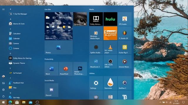 How to organize your windows start menu смотреть онлайн