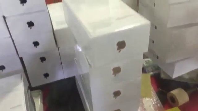 Видео отчёт, отправка товара, город Шеньчжень! смотреть онлайн