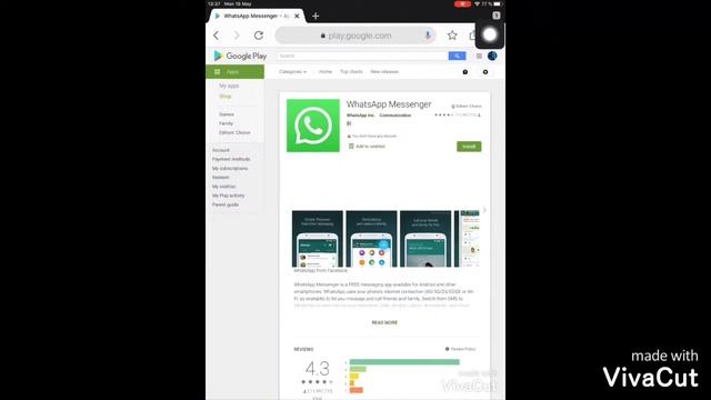 How to copy apps link from play store on iOS devices смотреть онлайн