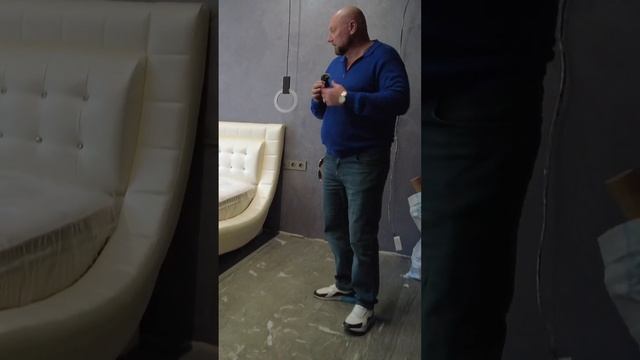 Когда плевать на дизайн? #ремонтквартир #сочи2023 #строительство #кровать смотреть онлайн