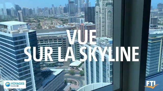 First Central Suites Hotel à Dubaï