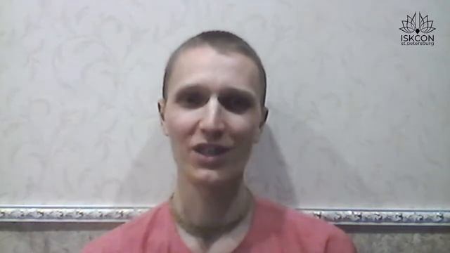 Мукха Чандра Гаура дас - Бхагавад-Гита 2.64. - 09.12.2021. смотреть онлайн