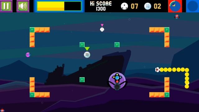 Best Snake Game on Android and iOS: Snake Redemption, Phantom Hero, Level 1_4 смотреть онлайн