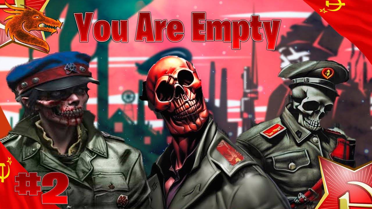 You Are Empty ► прохождение ► колхоз часть #2