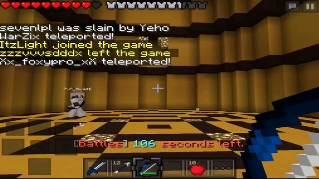 KATNISS | [MCPE] 1v1s #3 смотреть онлайн
