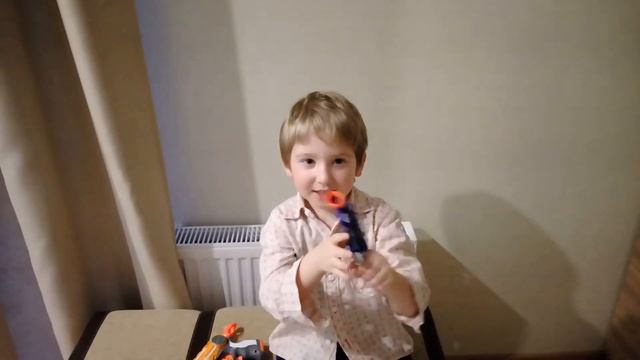 Егор Снайпер представляет: NERF или ничего! смотреть онлайн