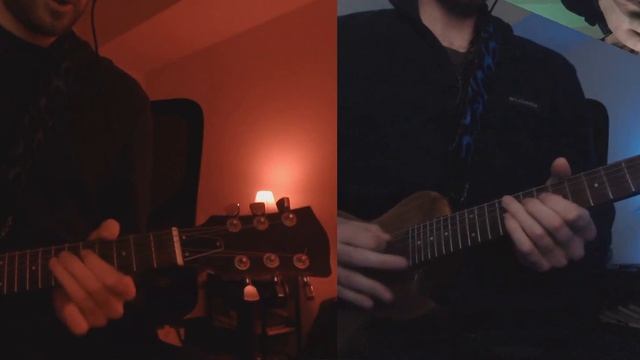 Mini guitar E1M1 Doooooommm смотреть онлайн