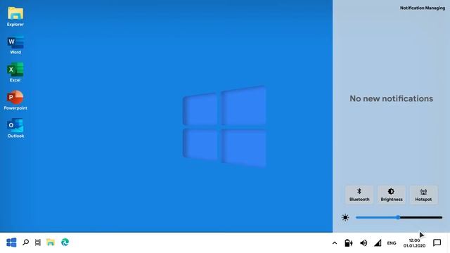 Windows 11 Concept смотреть онлайн