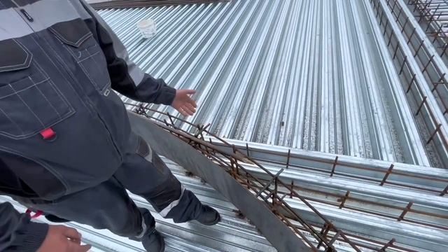 Большой разговор о перекрытии 2 часть #12apostol #барнаул #храмыроссии #арматура #перекрытие смотреть онлайн