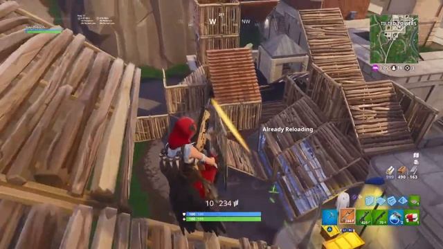 Fortnite win Builder Pro 7 kill game смотреть онлайн