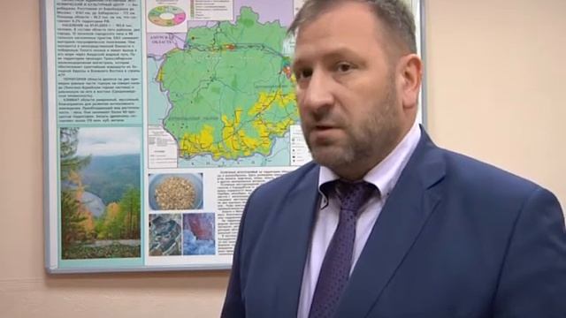 Ремонт тепломагистрали завершили досрочно в Биробиджане(РИА Биробиджан) смотреть онлайн