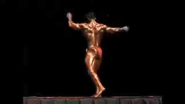 Asian 2009 Yousef Karimi Iran bodybuilding motivation смотреть онлайн
