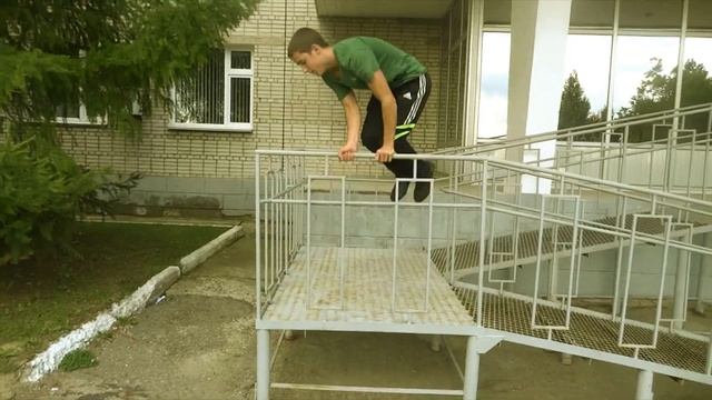 Lesozavodsk FreeRun смотреть онлайн