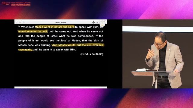 Sunday Service 10 March 2024 | Seeing is Becoming | Ps Daniel Prajogo | 11am смотреть онлайн