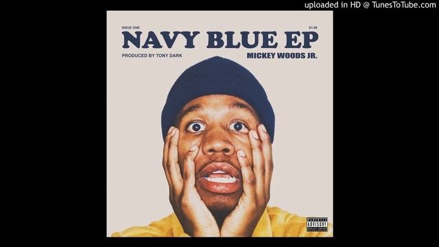 Mickey Woods Jr. - Introvert (Prod. Tony Dark)