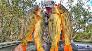 ПОПАЛ НА САЗАНИЙ ЖОР! ПЕРВЫЙ ЛЁД совсем скоро.