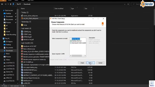HOW TO USE PHONE'S MIC AS YOUR PC MIC смотреть онлайн