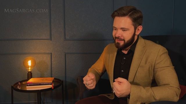 Отношение Высших сущностей - Маг Sargas