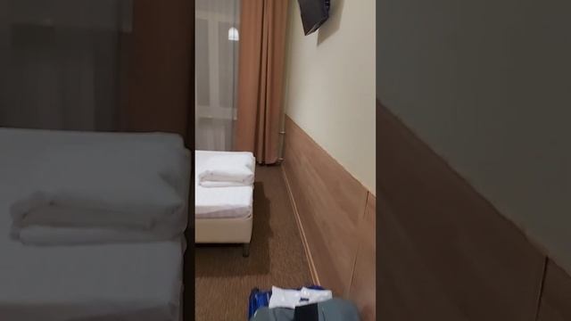 Гостиница "Арома" на метро Кожуховская смотреть онлайн