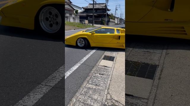 ランボルギーニカウンタック　#libertywalk #ランボルギーニ #カウンタック смотреть онлайн