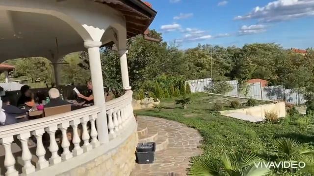 Болгария с.Калиманци - в гостях у поэтессы и прозаика Виктории Вайнцирль, сентябрь 2022 смотреть онлайн