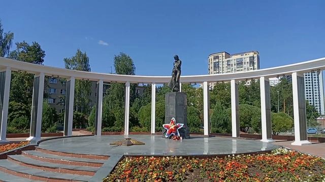Город Пушкино, Московская область. смотреть онлайн