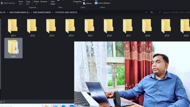 HOW TO ORGANIZE FILES AND FOLDERS IN COMPUTER | BEST WAY TO MANAGE FILES AND FOLDERS IN COMPUTER смотреть онлайн