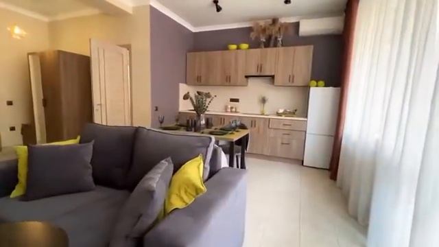 Берёзовая, 37 м2 смотреть онлайн