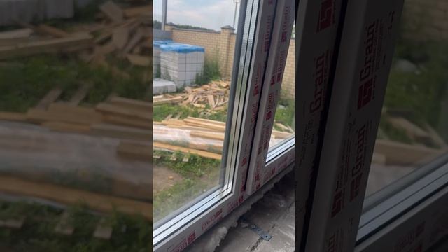 Дом уже похож на дом #строительство #ижс смотреть онлайн