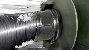 Производство проволоки. Волочильный стан ВСМ 350/8.  Wire production. VSM 350/8 drawing mill.