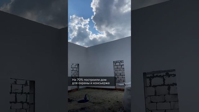 Ставьте + в комментарии, чтобы записаться на экскурсию #стройка #коттеджныйпоселок #ульяновск