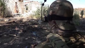 + СВО война Россия Украина эксклюзив жесть смерть оборона взрыв Поразили группу беспилотчиков ВСУ