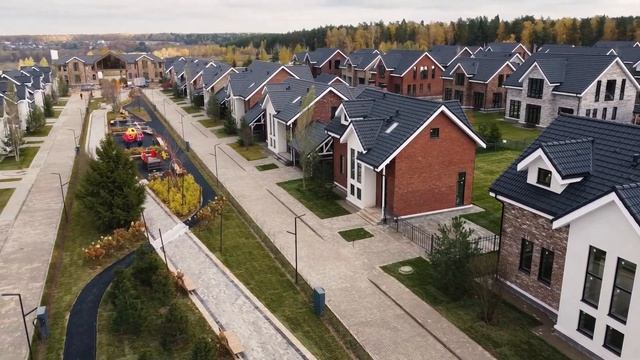 Видео для ютуб канала застройщиков элитного жилья