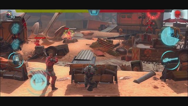 Evolution 2: Battle for Utopia - Gameplay Walkthrough Part 5 - Elisium(iOS, Android) смотреть онлайн
