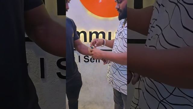 Finally Upgraded To IPhone 15 Pro Max JJ Communication. Most Appreciated & Kind Hearted Person Ever