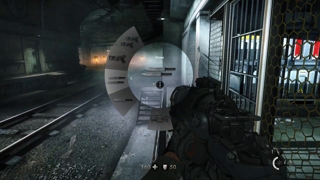 Wolfenstein: The New Order - Прохождение pt15 смотреть онлайн