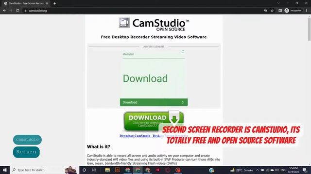 Record Screen in Windows (Free Tools) смотреть онлайн