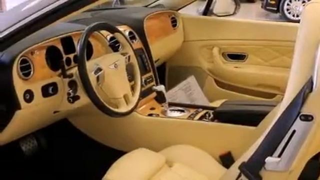 2010 Bentley Continental GT Newport Beach CA 92660