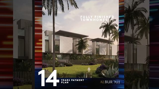 Alburouj Cityscape 2020