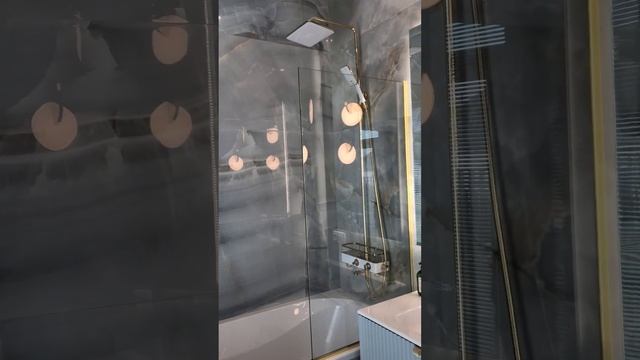 Дизайн-проект ванны смотреть онлайн